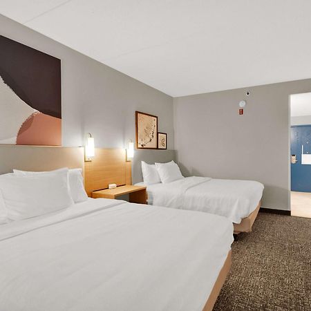 Spark By Hilton Plymouth Exterior foto