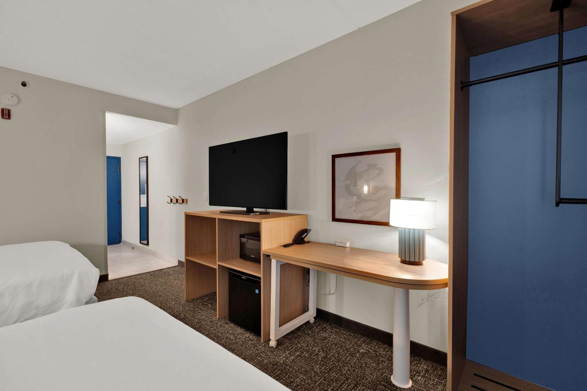 Spark By Hilton Plymouth Exterior foto